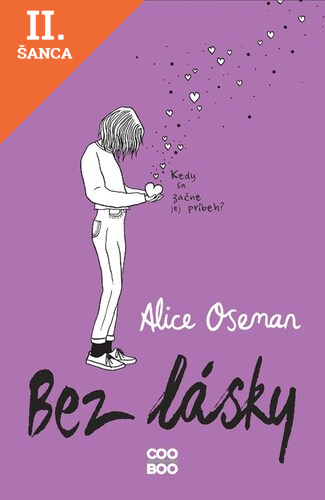 Lacná kniha Bez lásky (slovenský)