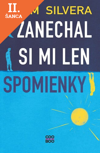 Lacná kniha Zanechal si mi len spomienky