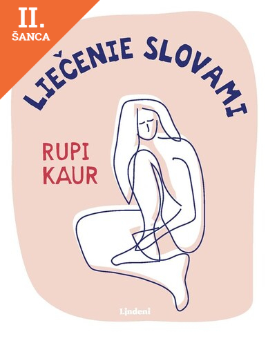 Lacná kniha Liečenie slovami
