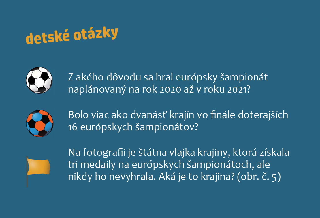 Dajama hra Majstrovstvá Európy vo futbale