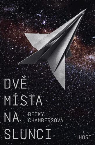 Kniha Dvě místa na slunci - Becky Chambersová