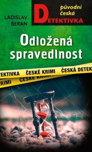 Kniha Odložená spravedlnost