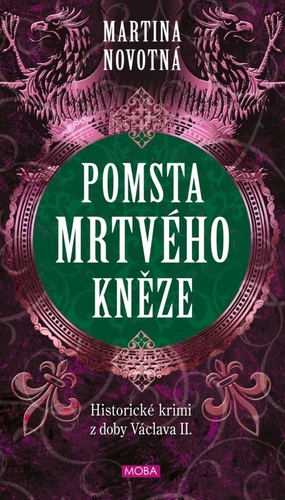 Pomsta mrtvého kněze - Martina Novotná