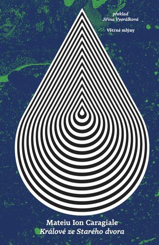 Kniha Králové ze Starého dvora