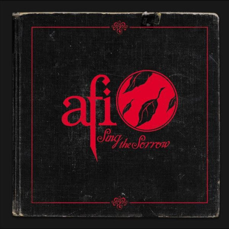 Kniha AFI - Sing The Sorrow: 20th Anniversary 2LP