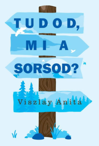 Kniha Tudod, mi a sorsod? - Anita Viszlay