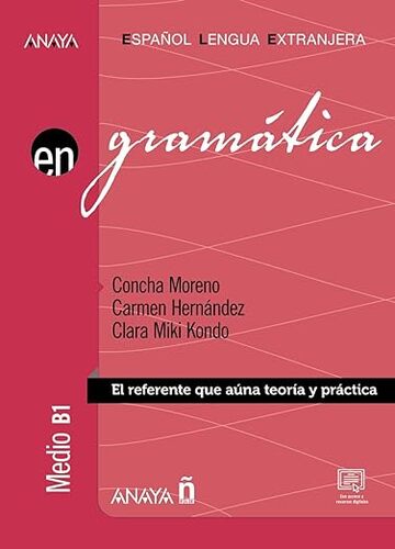 En gramática 2 medio + audio (B1)
