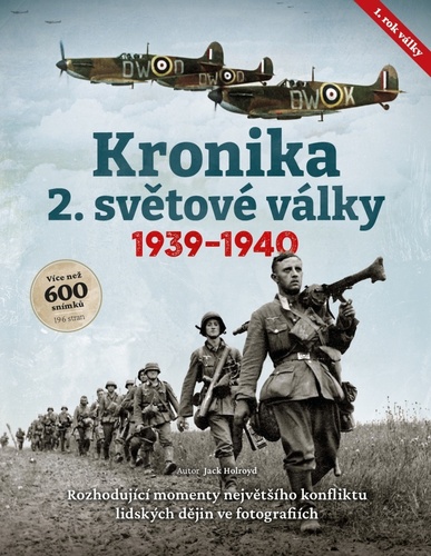 Kronika 2. světové války, 1. rok 1939-1940