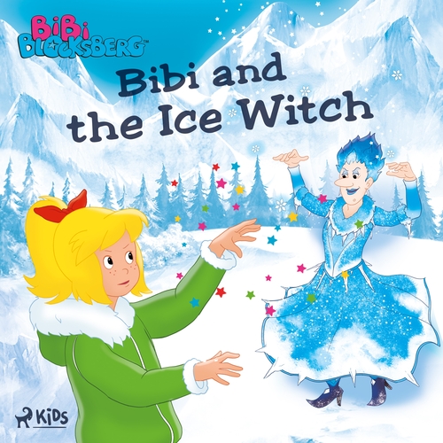 Kniha Saga Egmont Bibi Blocksberg - Bibi and the Ice Witch (EN)