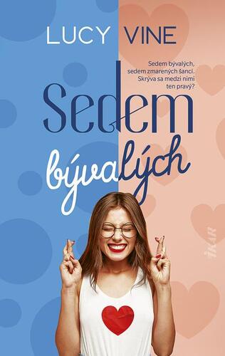 Kniha Sedem bývalých - Lucy