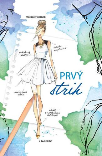 Kniha Totálne šik: Prvý strih - Margaret Gurevich