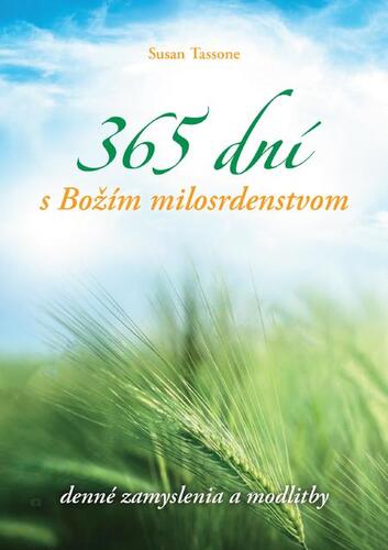 365 dní s Božím milosrdenstvom - Susan Tassoneová