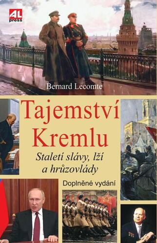 Tajemství Kremlu - Bernard