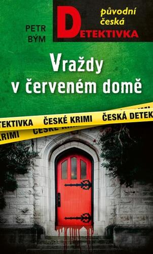 Vraždy v červeném domě kúpite na Panta Rhei