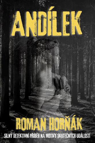Kniha Andílek - Roman Horňák