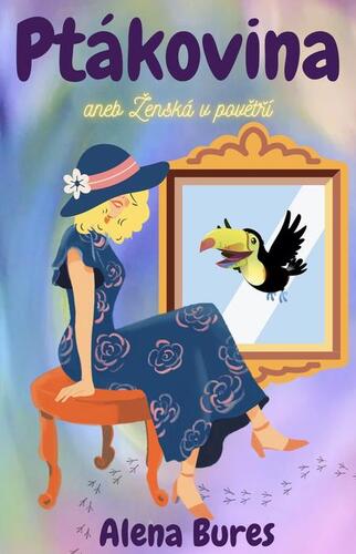 Kniha Ptákovina - Alena Bures