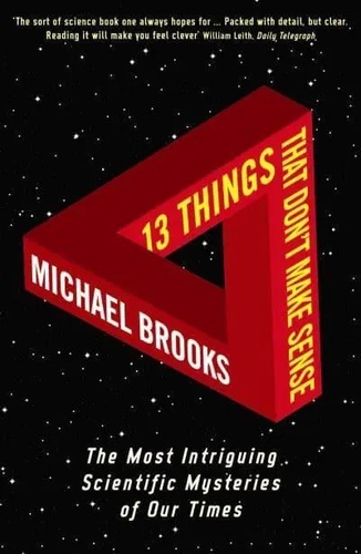 Kniha 13 Things That Don't Make Sense