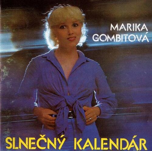 Gombitová Marika - Slnečný kalendár LP