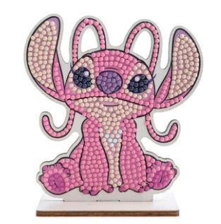 Figúrka Angel Disney vykladanie z diamantov
