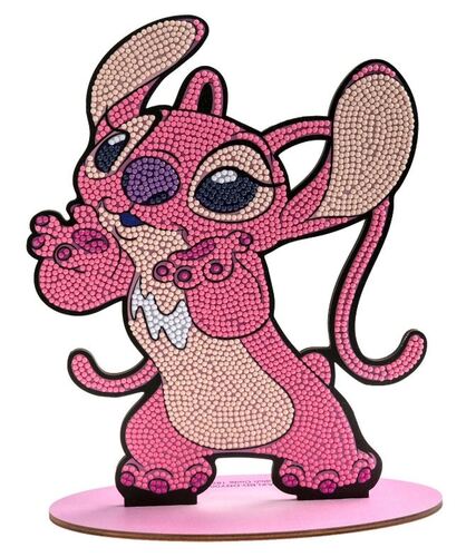 Figúrka Angel XL Disney vykladanie z diamantov
