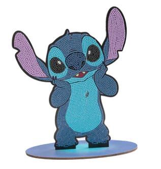 Figúrka Stitch XL Disney vykladanie z diamantov