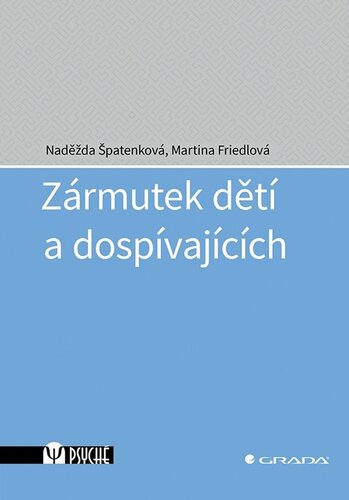 Zármutek dětí a dospívajících kúpite na Panta Rhei
