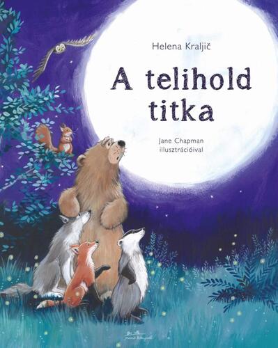A telihold titka - Helena,Noel Csapody-Szabó
