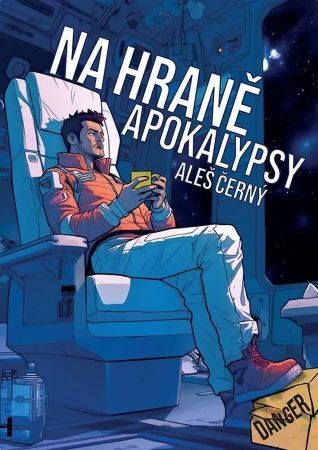 Kniha Na hraně apokalypsy