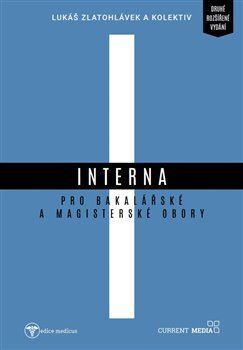Kniha Interna - Lukáš Zlatohlávek