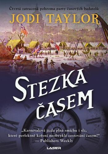 Stezka časem kúpite na Panta Rhei