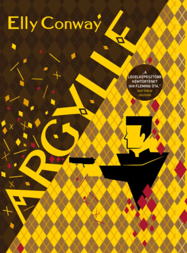 Argylle - Elly Conway kúpite na Panta Rhei