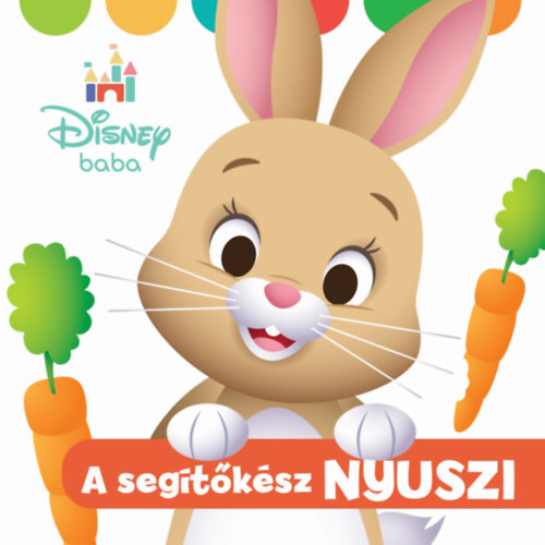 Disney Baba - A segítőkész nyuszi