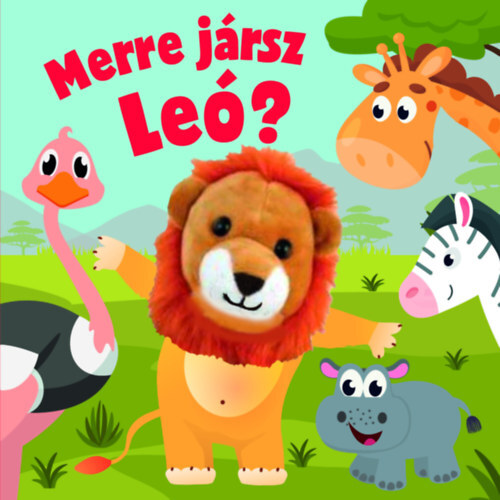 Kniha Merre jársz, Leó? - Mária Duzs