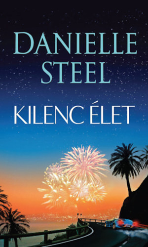 Kniha Kilenc élet - Danielle Steel