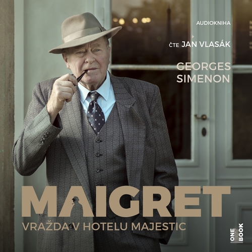 Kniha OneHotBook Maigret: Vražda v hotelu Majestic