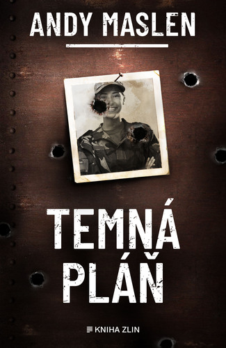 Kniha Temná pláň - Andy Maslen
