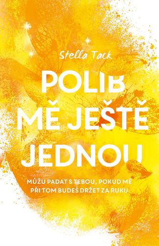 Kniha Polib mě ještě jednou - Stella Tack