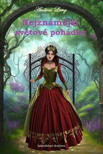 Kniha Nejznámější světové pohádky - Andrew Lang