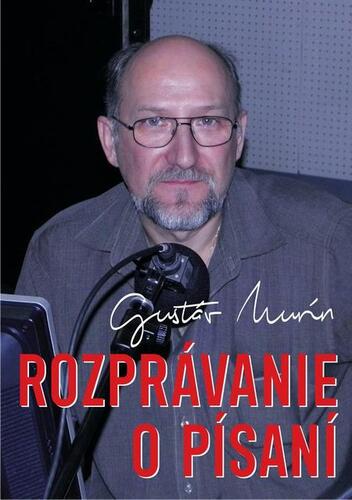 Kniha Rozprávanie o písaní - Gustáv Murín