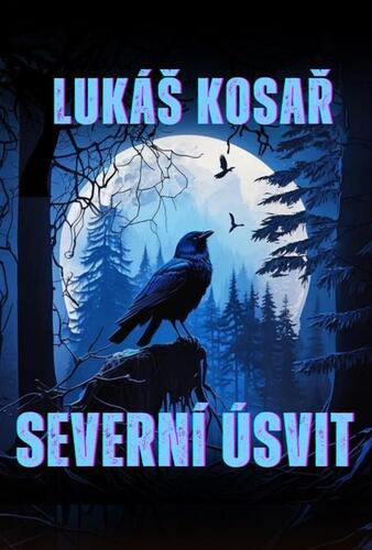 Kniha Severní úsvit - Lukáš Kosař