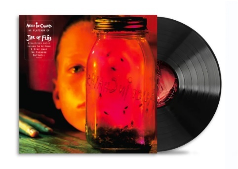 Kniha Alice In Chains - Jar Of Flies (30th Anniversary) LP