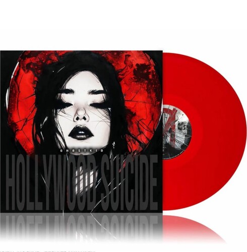 Ghostkid - Hollywood Suicide (Red) LP