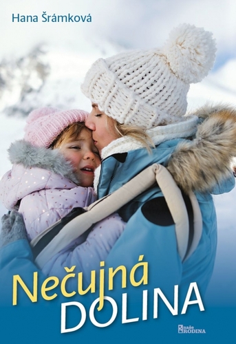 Kniha Nečujná dolina