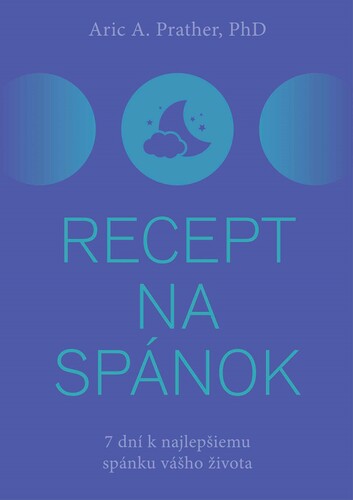 Kniha Recept na spánok