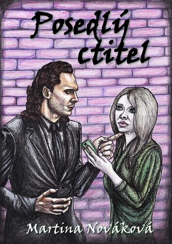 Kniha Posedlý ctitel