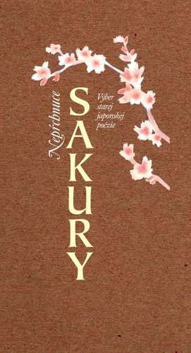Kniha Neprchnúce sakury