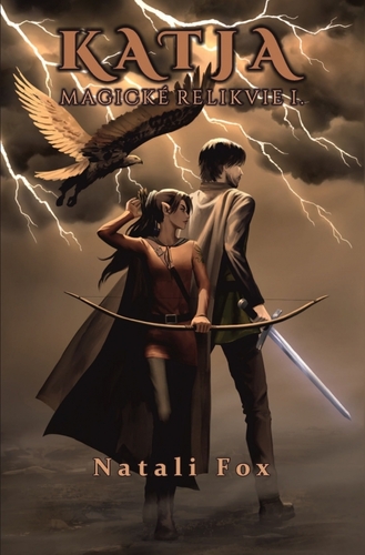 Kniha Katja – Magické relikvie I.