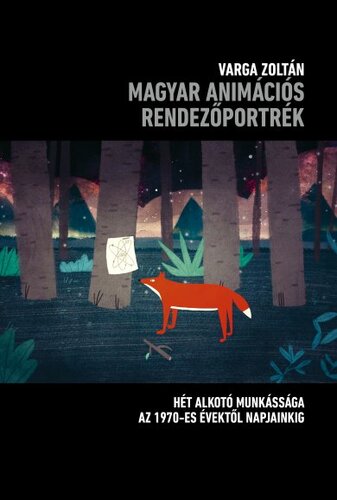 Kniha Magyar animációs rendezőportrék - Zoltán Varga