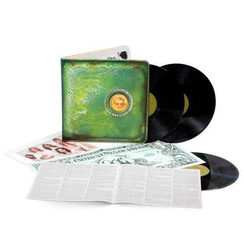 Kniha Cooper Alice - Billion Dollar Babies (50th Anniversary) 3LP
