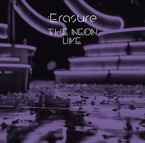 Erasure - The Neon Live 3LP